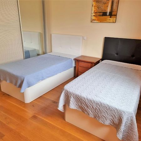 Appartement Charming Calheta Plaza Penthouse Extérieur photo