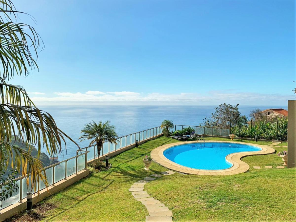 Appartement Charming Calheta Plaza Penthouse Extérieur photo
