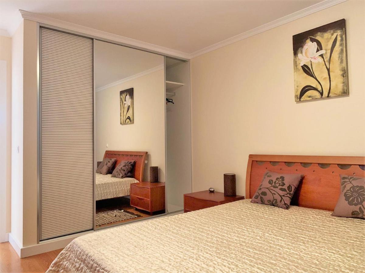 Appartement Charming Calheta Plaza Penthouse Extérieur photo