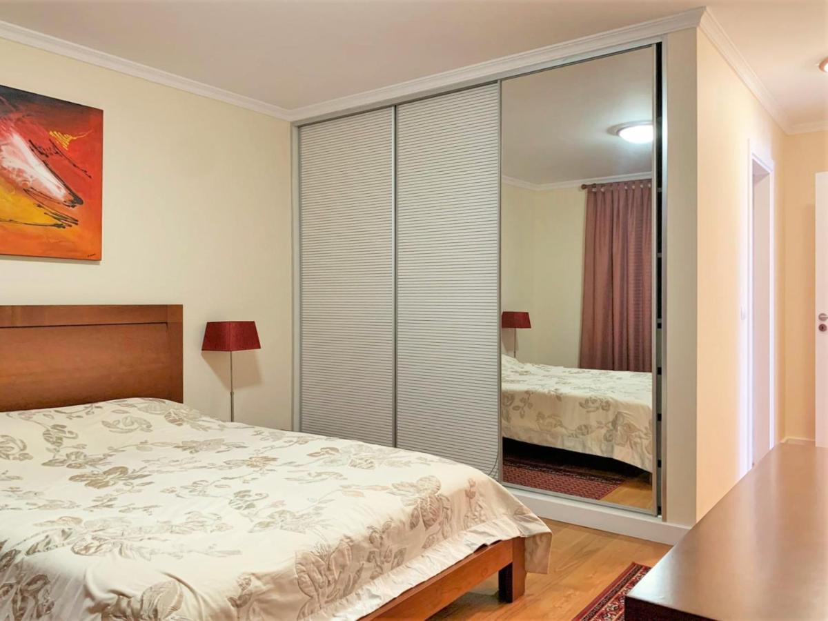 Appartement Charming Calheta Plaza Penthouse Extérieur photo