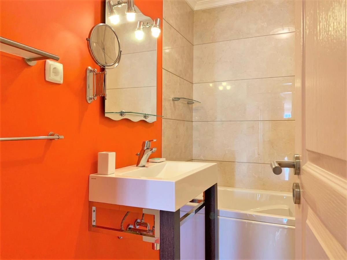 Appartement Charming Calheta Plaza Penthouse Extérieur photo