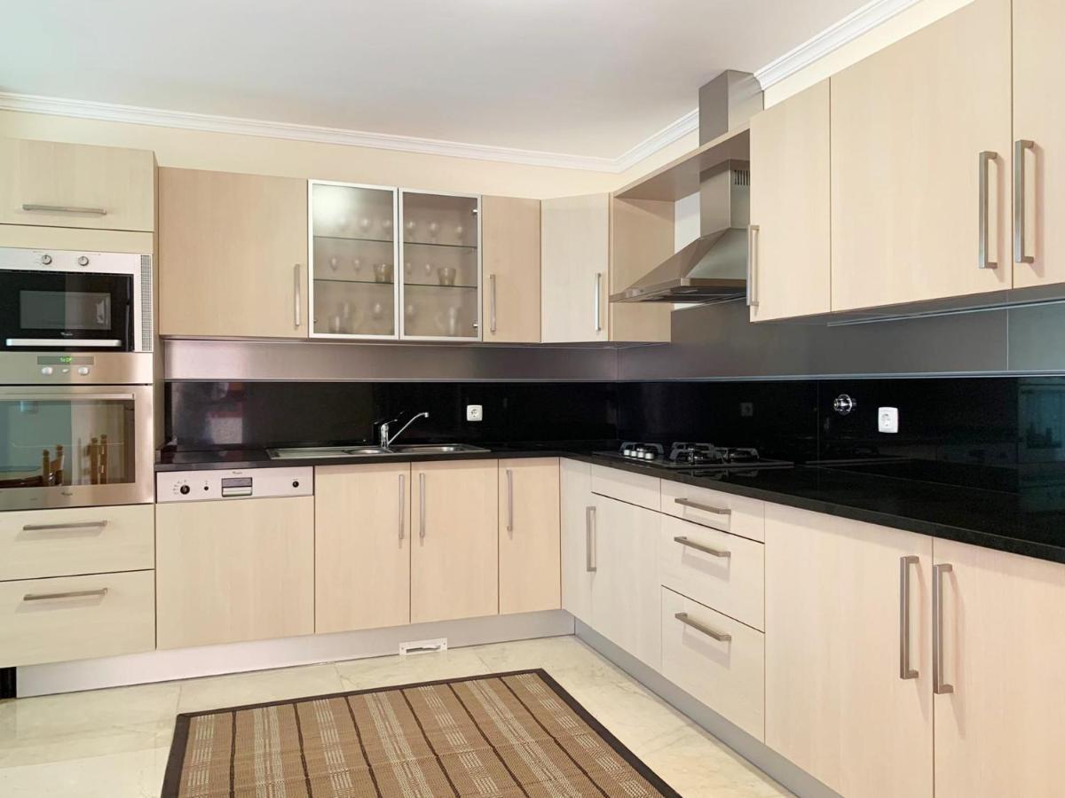 Appartement Charming Calheta Plaza Penthouse Extérieur photo